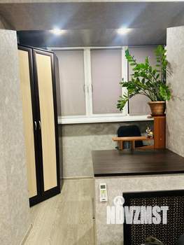 1-к квартира, вторичка, 41м2, 12/17 этаж