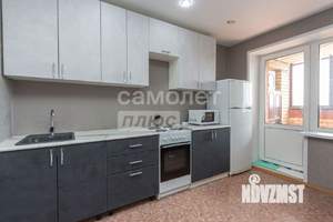1-к квартира, вторичка, 36м2, 5/6 этаж