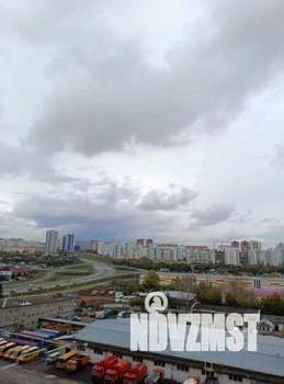 1-к квартира, вторичка, 41м2, 14/14 этаж