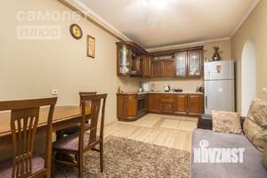 3-к квартира, вторичка, 82м2, 2/16 этаж