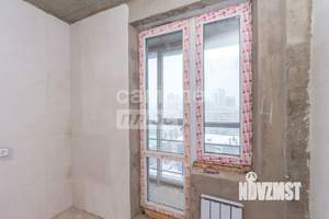 1-к квартира, вторичка, 33м2, 11/25 этаж