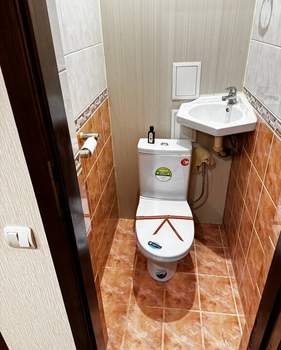 3-к квартира, вторичка, 110м2, 4/10 этаж