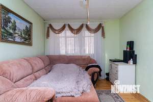 2-к квартира, вторичка, 53м2, 4/10 этаж