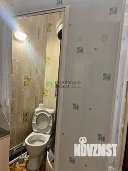 Студия квартира, вторичка, 19м2, 1/2 этаж