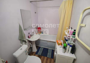 Студия квартира, вторичка, 24м2, 12/12 этаж