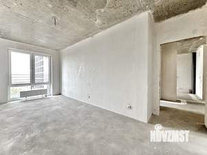 3-к квартира, сданный дом, 64м2, 13/25 этаж