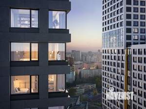 2-к квартира, вторичка, 45м2, 20/32 этаж