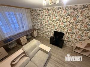 1-к квартира, вторичка, 41м2, 8/17 этаж