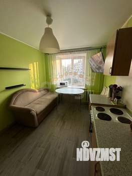 1-к квартира, вторичка, 39м2, 6/12 этаж