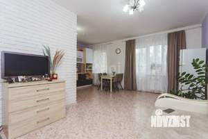 1-к квартира, вторичка, 38м2, 2/12 этаж