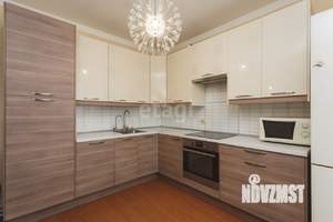 4-к квартира, вторичка, 107м2, 11/15 этаж