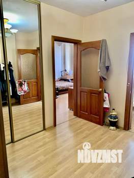 1-к квартира, вторичка, 45м2, 7/17 этаж