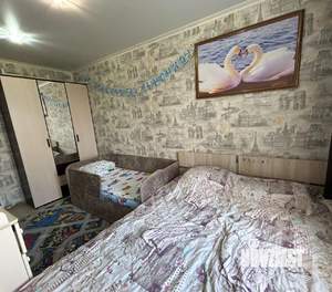 2-к квартира, вторичка, 41м2, 4/4 этаж