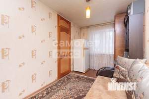 3-к квартира, вторичка, 56м2, 1/5 этаж