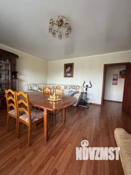 3-к квартира, вторичка, 87м2, 4/18 этаж