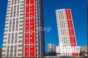Студия квартира, вторичка, 21м2, 10/25 этаж
