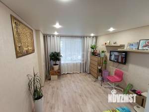 1-к квартира, вторичка, 37м2, 3/5 этаж