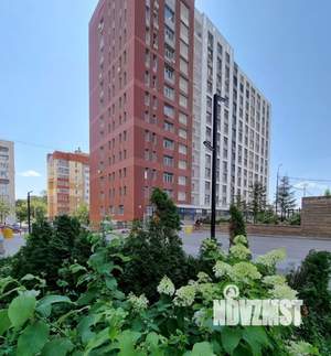 2-к квартира, вторичка, 45м2, 3/14 этаж
