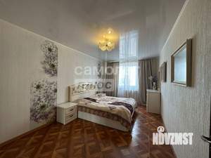 3-к квартира, вторичка, 91м2, 3/16 этаж
