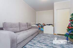 1-к квартира, вторичка, 37м2, 2/14 этаж