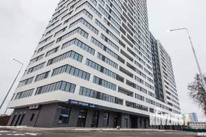 1-к квартира, строящийся дом, 39м2, 25/25 этаж