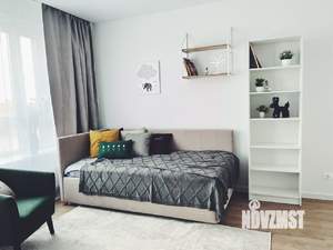 1-к квартира, вторичка, 36м2, 4/5 этаж