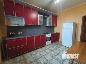 1-к квартира, вторичка, 41м2, 12/15 этаж