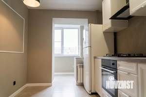 1-к квартира, вторичка, 42м2, 3/9 этаж
