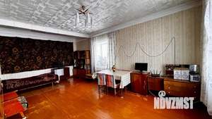 2-к квартира, вторичка, 63м2, 5/5 этаж
