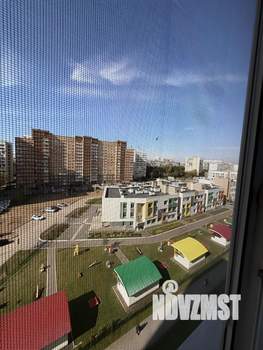 2-к квартира, вторичка, 58м2, 9/16 этаж
