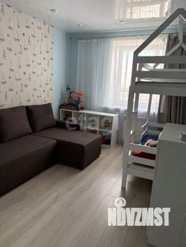 2-к квартира, вторичка, 54м2, 10/18 этаж