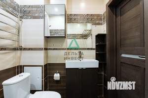 1-к квартира, вторичка, 46м2, 5/12 этаж