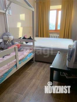 3-к квартира, вторичка, 54м2, 3/5 этаж