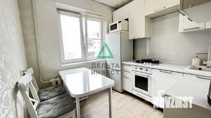 1-к квартира, вторичка, 32м2, 4/5 этаж