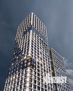 3-к квартира, вторичка, 57м2, 19/32 этаж