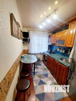 3-к квартира, вторичка, 61м2, 1/9 этаж