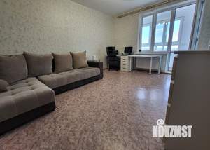 1-к квартира, вторичка, 46м2, 8/17 этаж