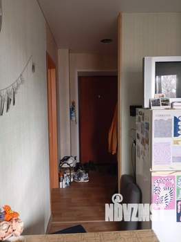 1-к квартира, вторичка, 34м2, 4/18 этаж