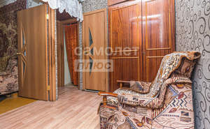 1-к квартира, вторичка, 40м2, 8/9 этаж