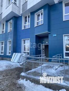 Студия квартира, вторичка, 34м2, 1/25 этаж
