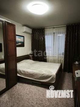 3-к квартира, вторичка, 63м2, 10/16 этаж