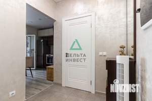 1-к квартира, вторичка, 36м2, 18/20 этаж