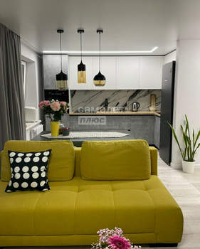 1-к квартира, вторичка, 37м2, 16/20 этаж