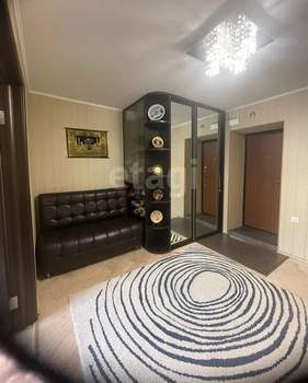 2-к квартира, вторичка, 55м2, 3/12 этаж