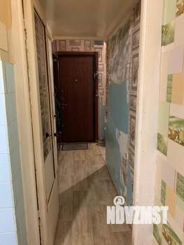 2-к квартира, вторичка, 43м2, 1/5 этаж