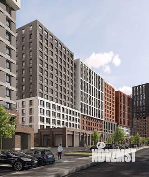 2-к квартира, вторичка, 35м2, 21/22 этаж