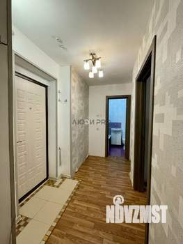 1-к квартира, вторичка, 38м2, 3/16 этаж