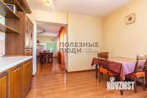 4-к квартира, вторичка, 165м2, 6/6 этаж