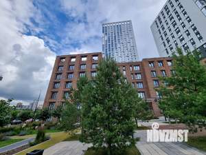 2-к квартира, вторичка, 53м2, 34/34 этаж