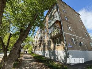 3-к квартира, вторичка, 59м2, 3/5 этаж